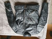 Damen Motorradjacke Hein Gericke 34/36 echtes Leder Hessen - Rödermark Vorschau