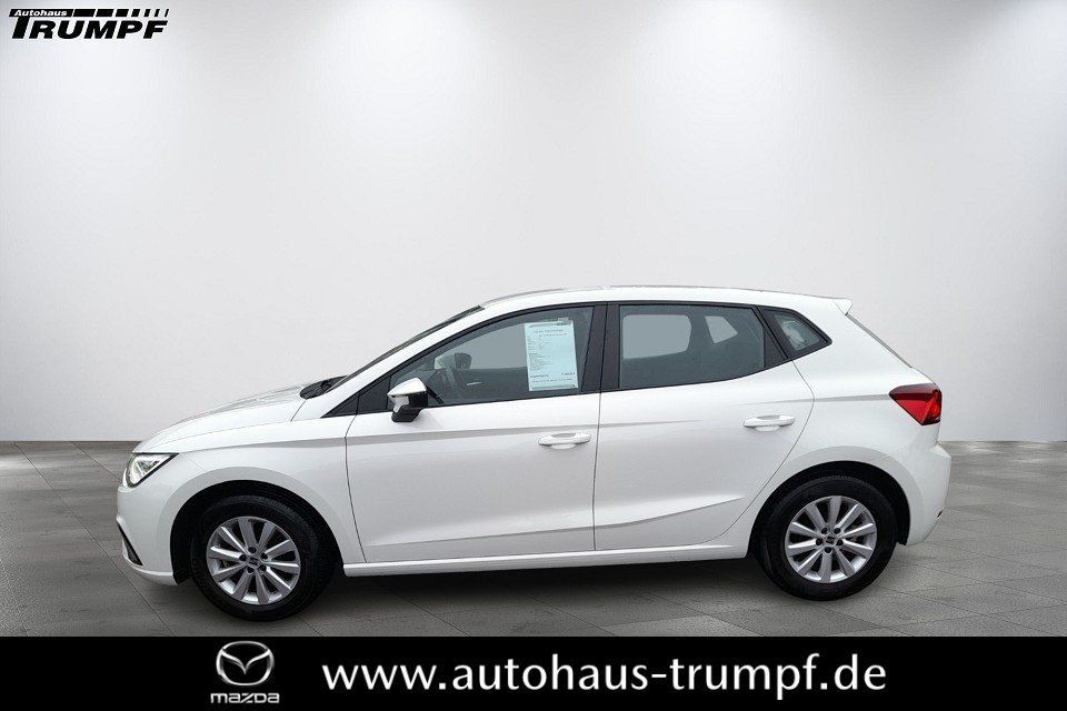 Seat Ibiza 1.0 TSI Style LED / FullLink / PDC in Wimmelburg