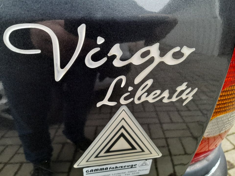 Microcar Virgo 45 kmh Bastlerfahrzeug in Nieheim