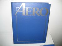 Flugzeug Fachmagazine Sammlung AERO Fachzeitschriften Fliegerei Nordrhein-Westfalen - Dinslaken Vorschau