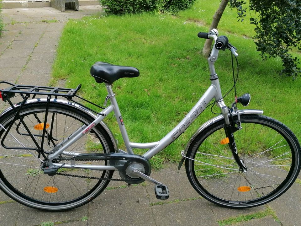 Passat Damen Fahrrad 28 Zoll sehr guter gebrauchter Zustand in Waltrop