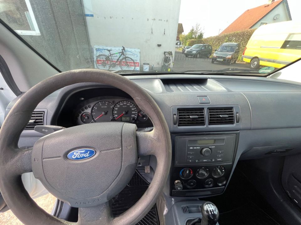 Ford Transit Connect Kastenwagen 110PS Sortimo in Niestetal