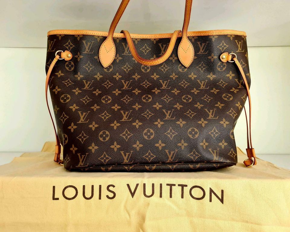 ♥️ LOUIS VUITTON ♥️ Tasche & Aufbewahrungsbeutel! in Koblenz