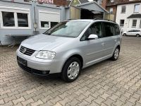 VW Touran 1,6 Klima,7 Sitzer TÜV, 05/26 8fach bereift, NAVI, 1.Hand! Nordrhein-Westfalen - Lünen Vorschau