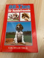 Buch 88 Tips für Hundefreunde Hessen - Kassel Vorschau