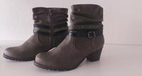 Neue Stiefelette mit Reißverschluss Größe 36 Hessen - Korbach Vorschau