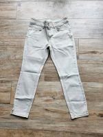 Schöne Damen Jeans/Jeanshose Skinny in beige Tom Tailor in Gr.36 Nordrhein-Westfalen - Düren Vorschau