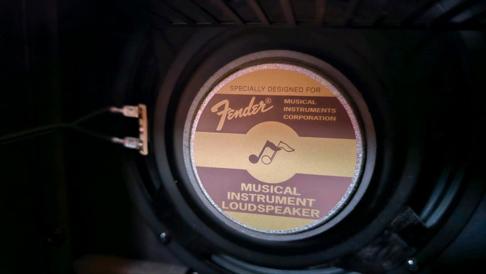 Fender Super Champ XD Verstärker Combo Hybrid Amp in Althütte