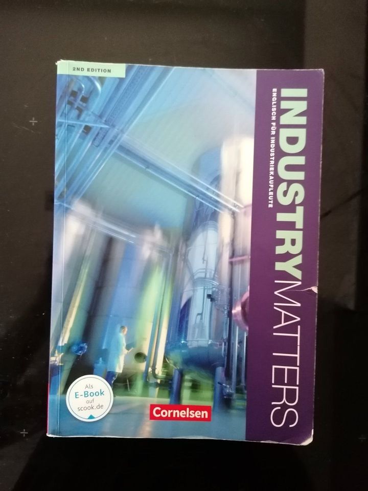 Industriekaufleute Industry Matters 2nd Edition in Schnaittach