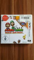 Mario&Luigi Paper Jam Bros. Nintendo 3DS Spiel Nordrhein-Westfalen - Plettenberg Vorschau