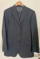 Windsor Nadelstreifenanzug blau/hellgrau Gr. 50 Kr. München - Straßlach-Dingharting Vorschau