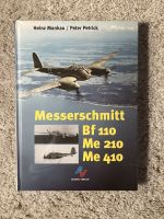 Messerschmitt Bf 110, Me 210, Me410 NEU OVP Schleswig-Holstein - Kattendorf Vorschau