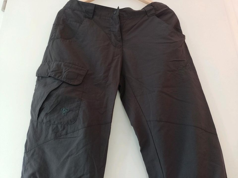 Jack Wolfskin Damen Wanderhose Gr. M in Riedering