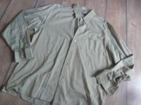 Hemd Review Herren XL oliv / schlammfarben khaki Düsseldorf - Friedrichstadt Vorschau