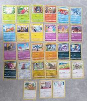 27 Pokemon Karten Strahlende Sterne (Deutsch) Sachsen - Limbach-Oberfrohna Vorschau
