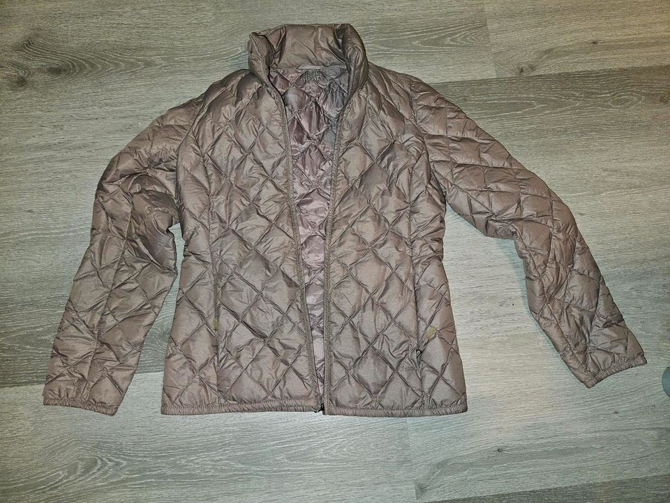 Daunen Jacke Weatherproof heat Gr. XS in Großwallstadt