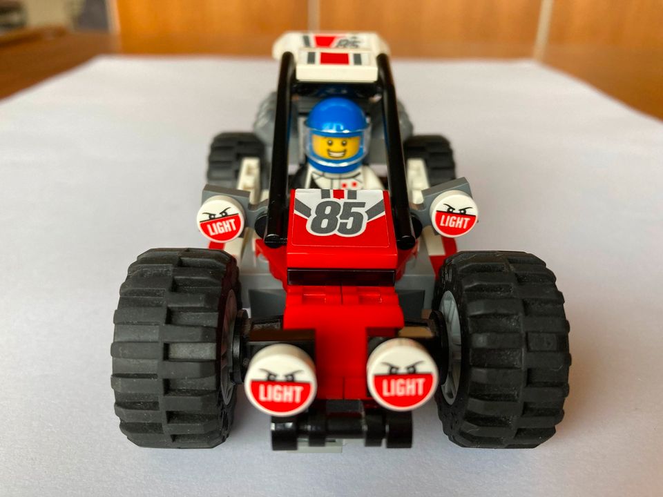 Lego City 60145, City Buggy komplett mit OVP u. Bauanleiung in Erftstadt