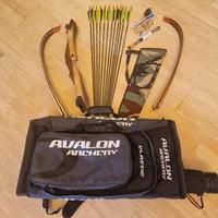 Ragim  Recurve Bogen mit Zubehör siehe Bilder Baden-Württemberg - Kuppenheim Vorschau
