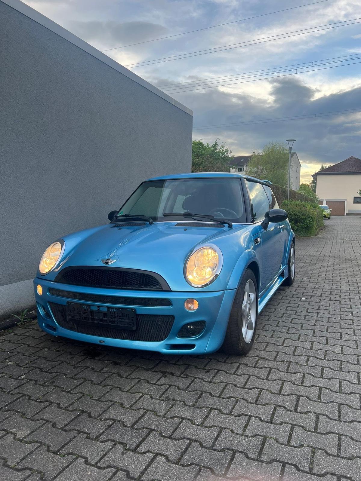 Abbildung des Autos Mini Cooper AC Schnitzer…