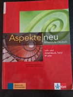 Lehr und Arbeitsbuch Aspekte Teil 1 und 2 Niedersachsen - Ringe Vorschau