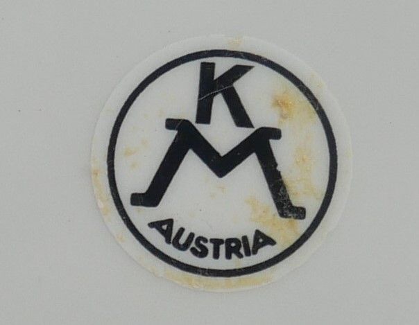 KM Wandteller Wien Stephansdom 1979 Ø 19 cm TOP in Celle