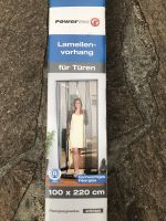 Lamellenvorhang für Türen, Fliegengitter, OVP Bayern - Mering Vorschau