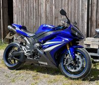 Yamaha R1 Typ RN19 Top!! Auch Tausch möglich Baden-Württemberg - Kißlegg Vorschau