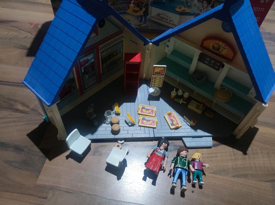 Playmobil Klapphaus in Frankenthal (Pfalz)