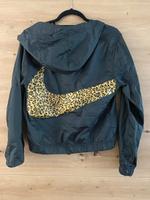 Nike Leoparden Windbreaker xs Thüringen - Nordhausen Vorschau
