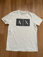 T-Shirt Armani, Gr. M, weiß, sehr gut erhalten Nordrhein-Westfalen - Werl Vorschau
