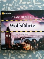 Wolfsfährte - Craig Russell / Ein Hamburg-Krimi Sachsen - Riesa Vorschau