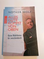 Alles Gute kommt von oben Nordrhein-Westfalen - Vlotho Vorschau