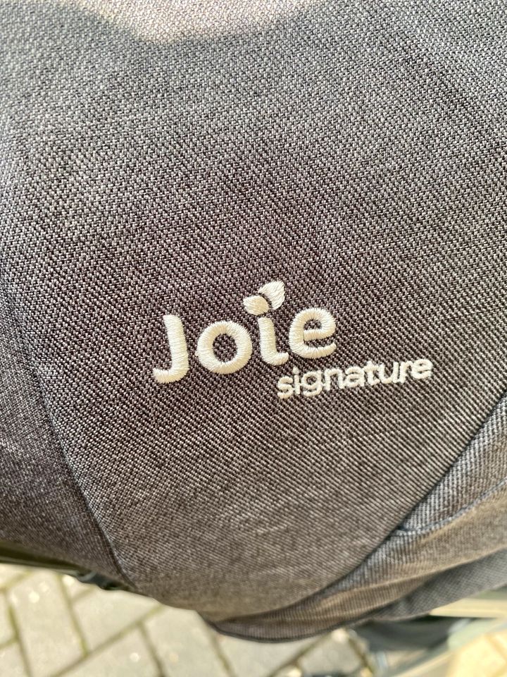 Joie Signature Buggy in Ahlsdorf (bei Lutherstadt Eisleben)