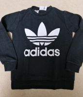 Adidas Sweatshirt Pullover schwarz Gr. 140 Sachsen-Anhalt - Blankenburg (Harz) Vorschau