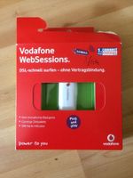 Vodafone WebSessions DSL schnell surfen ohne Vertragsbindung Frankfurt am Main - Praunheim Vorschau