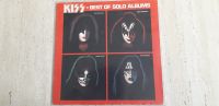 KISS- Best of Solo Albums- Bellaphon- D- Original Logo- used Nordrhein-Westfalen - Bedburg-Hau Vorschau