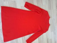 Zeitloses Kleid, Größe S, Tomatenrot Baden-Württemberg - Neuried Vorschau