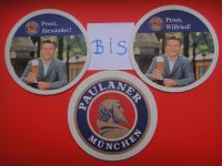 Paulaner München Namens Bierdeckel Prost... von A - Z! Geburtstag Hessen - Wiesbaden Vorschau