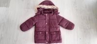 Winterjacke Mädchen, Gr. 80, aubergine, neuwertig! Nordrhein-Westfalen - Brühl Vorschau