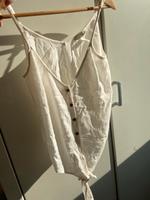 Creme Beiges Sommertop Damen M H&M Essen - Altenessen Vorschau