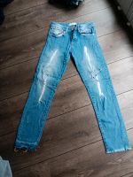 Zara Jeans 128 Schleswig-Holstein - Behrendorf Vorschau