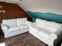 2x Ektorp 2er Sofa Ikea Rheinland-Pfalz - Rhens Vorschau