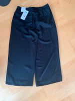 Hose culotte Gr 38 schwarz Neu mit Etikett Bayern - Niederwerrn Vorschau