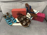 Tory Burch, Wedges, Sandalen, Keilsandale, Gr. 41,5, NEU + OVP Hessen - Hünfeld Vorschau