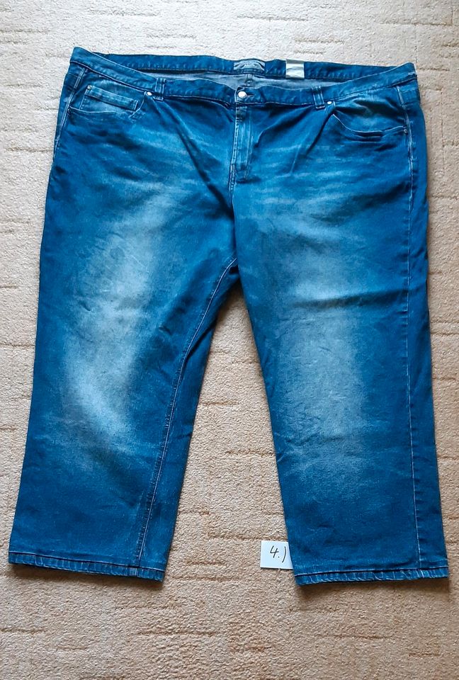 Herren Jeans, Gr. 37, Man's World, blau in Magdeburg