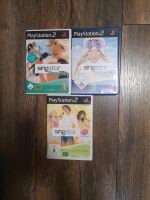 3 Singstar Spiele Sony Playstation 2 PS2 Pop hits Apreski, dome Baden-Württemberg - Heilbronn Vorschau