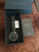 Neu OVP Daniel Wellington Classic Reading 36mm schwarz Silber uni Nordrhein-Westfalen - Uedem Vorschau