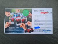 Wupsi Car 10 € Gutschein Carsharing Leverkusen Nordrhein-Westfalen - Leverkusen Vorschau