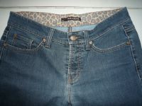 Cambio Jeans Norah Super Slim Gr. 38 Fb. blau Nordrhein-Westfalen - Porta Westfalica Vorschau