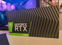 Nvidia GeForce RTX 2080 FE 8GB Eimsbüttel - Hamburg Rotherbaum Vorschau